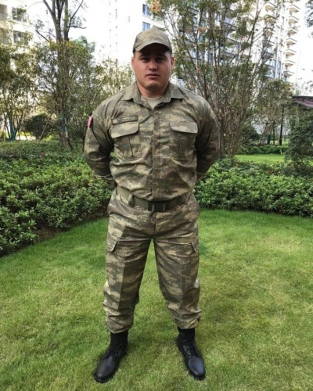 ASKERİ OLİMPİYAT OYUNLARI BAŞLADI