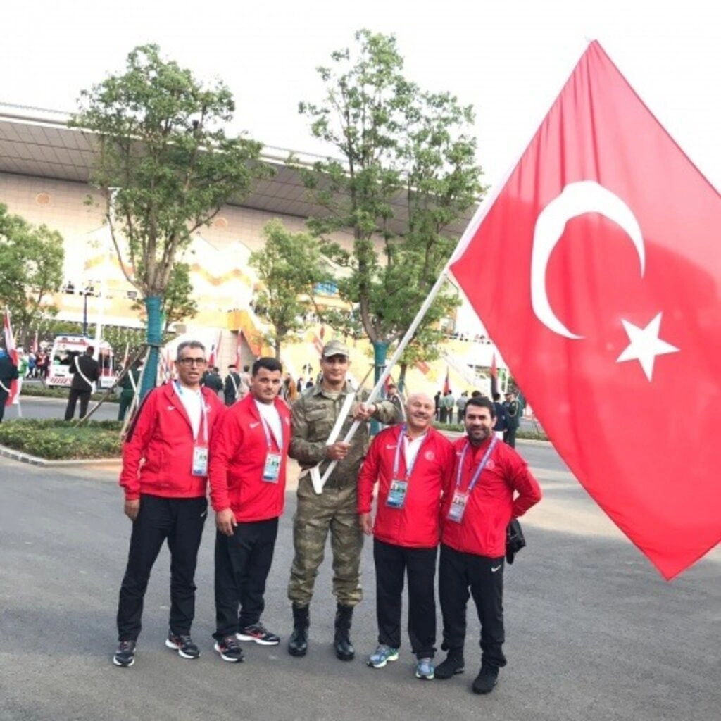 ASKERİ OLİMPİYAT OYUNLARI BAŞLADI