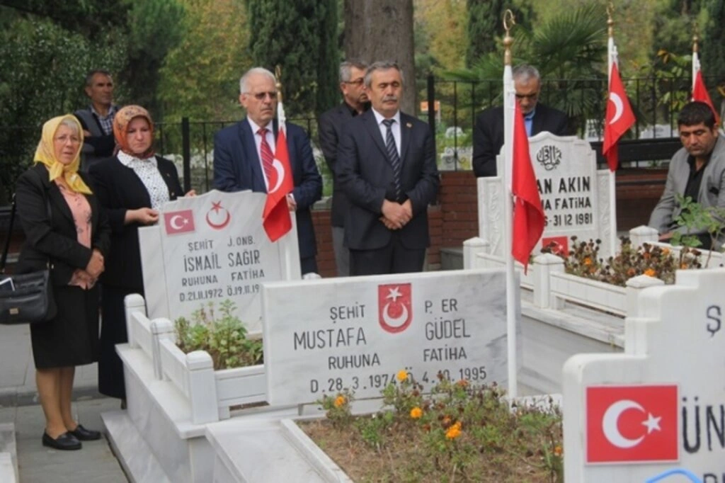 Samsun'da muhtarlardan dayanışma örneği