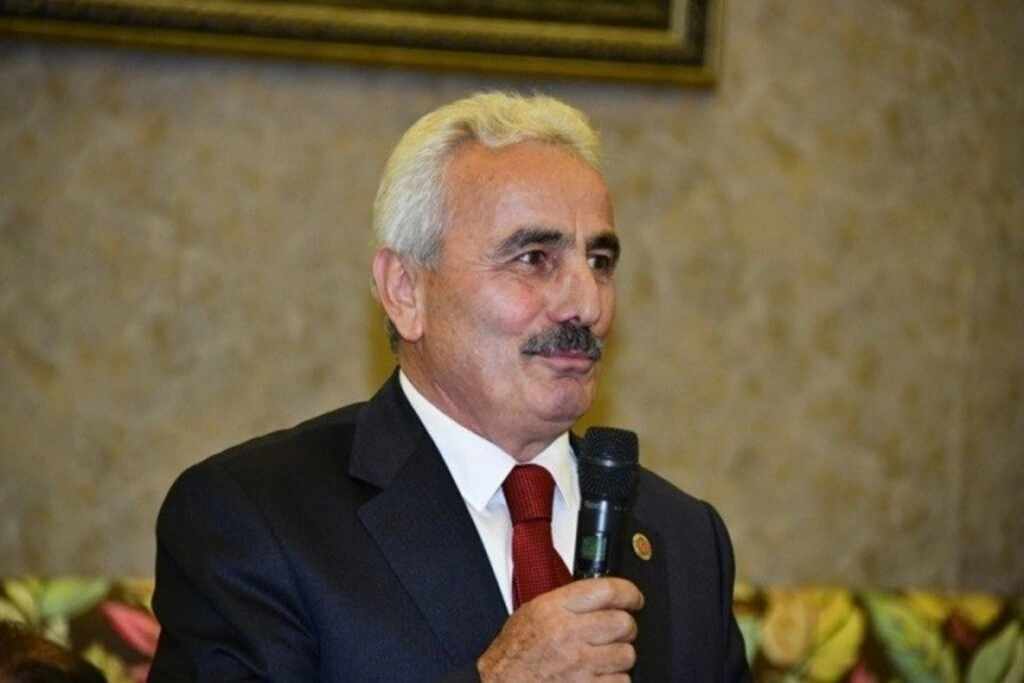 Muhtarlar Günü kapsamında Sevgi Kafe’de akşam yemeği düzenlendi