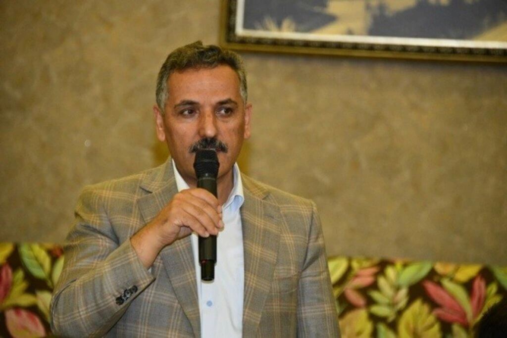Muhtarlar Günü kapsamında Sevgi Kafe’de akşam yemeği düzenlendi