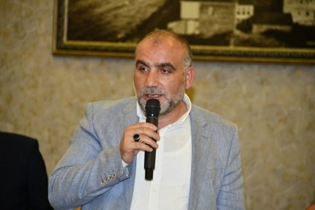 Muhtarlar Günü kapsamında Sevgi Kafe’de akşam yemeği düzenlendi