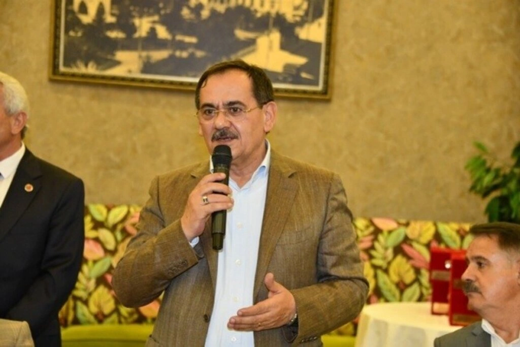 Muhtarlar Günü kapsamında Sevgi Kafe’de akşam yemeği düzenlendi