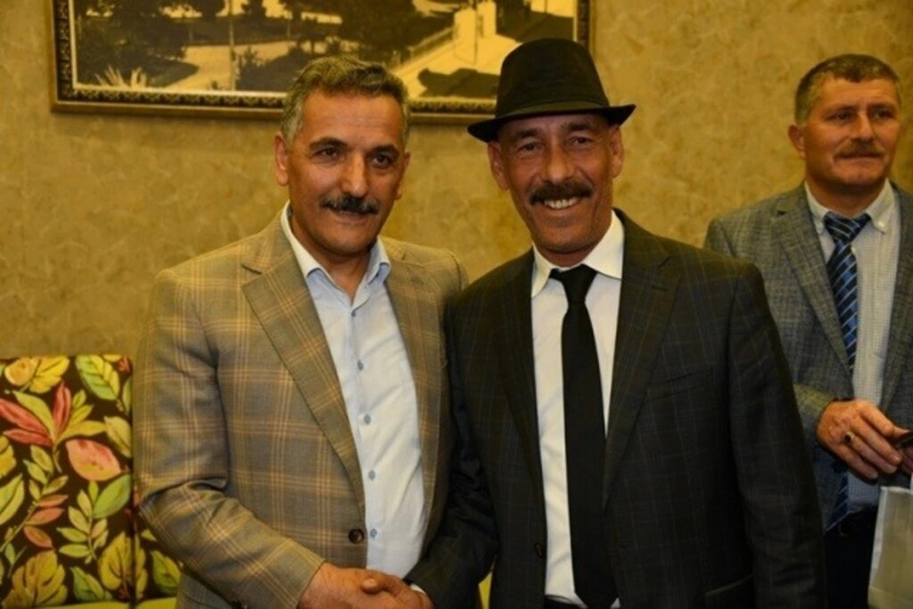 Muhtarlar Günü kapsamında Sevgi Kafe’de akşam yemeği düzenlendi