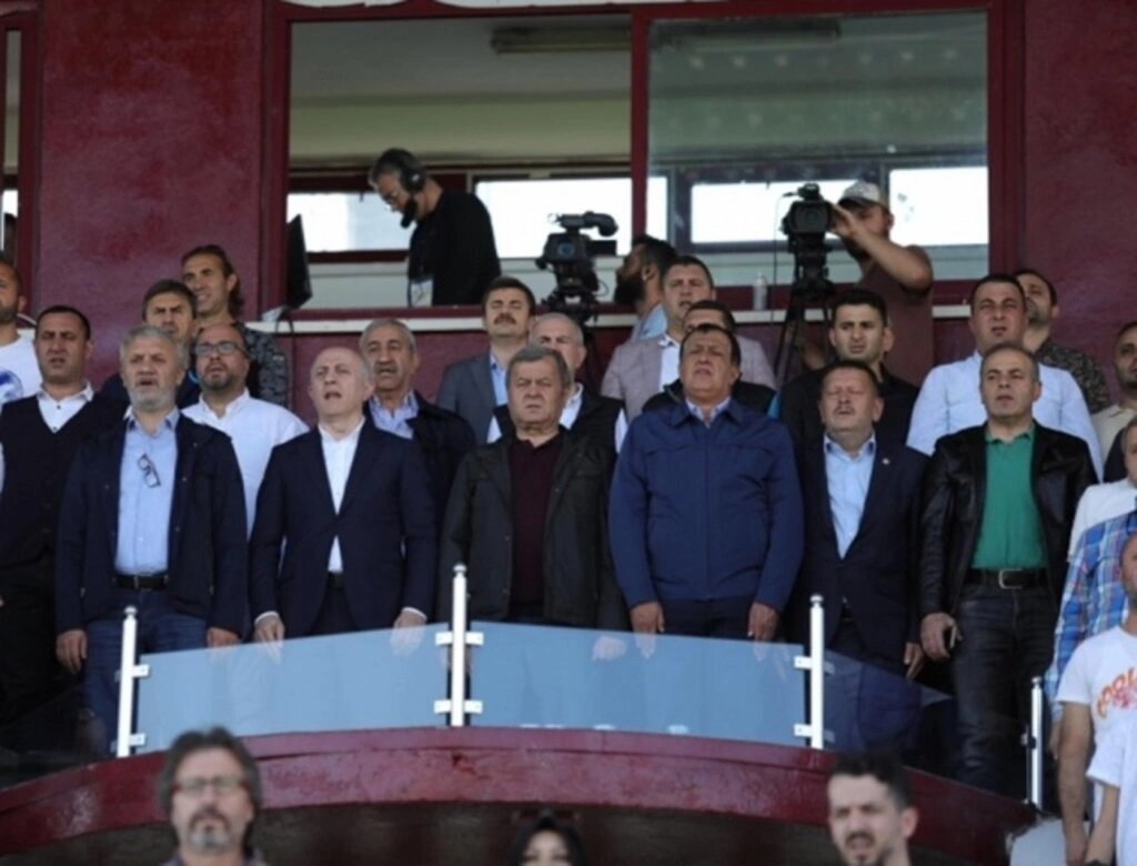 Samsunspor İnegölspor'u tek golle geçti