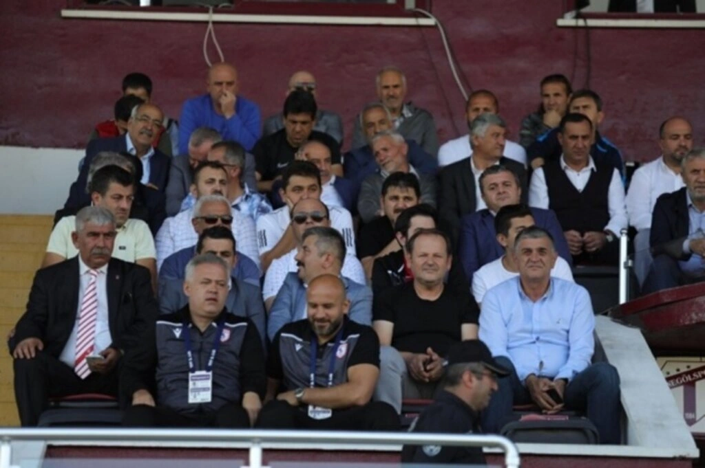 Samsunspor İnegölspor'u tek golle geçti