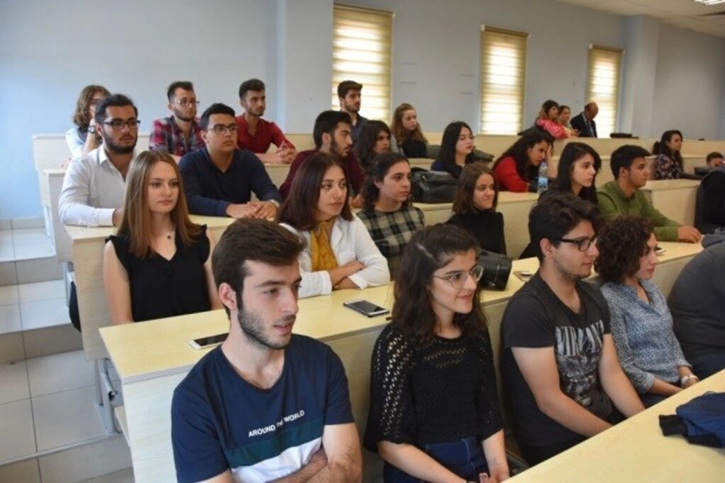 Veteriner Hekim Adayları Önlüklerini Giydi