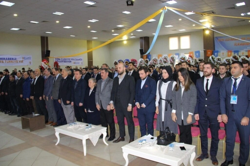 AK Parti İlkadım İlçe Gençlik Kolları 2. Olağan Kongresi