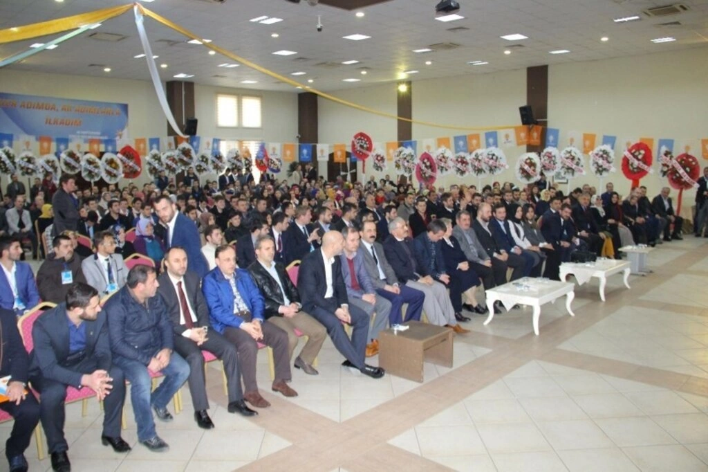 AK Parti İlkadım İlçe Gençlik Kolları 2. Olağan Kongresi