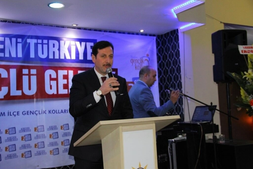 AK Parti İlkadım İlçe Gençlik Kolları 2. Olağan Kongresi