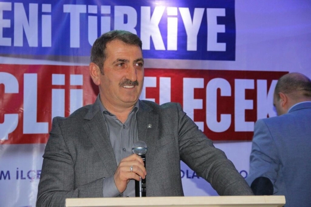 AK Parti İlkadım İlçe Gençlik Kolları 2. Olağan Kongresi
