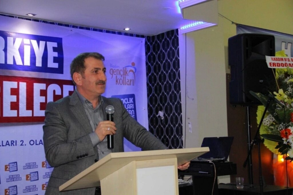 AK Parti İlkadım İlçe Gençlik Kolları 2. Olağan Kongresi