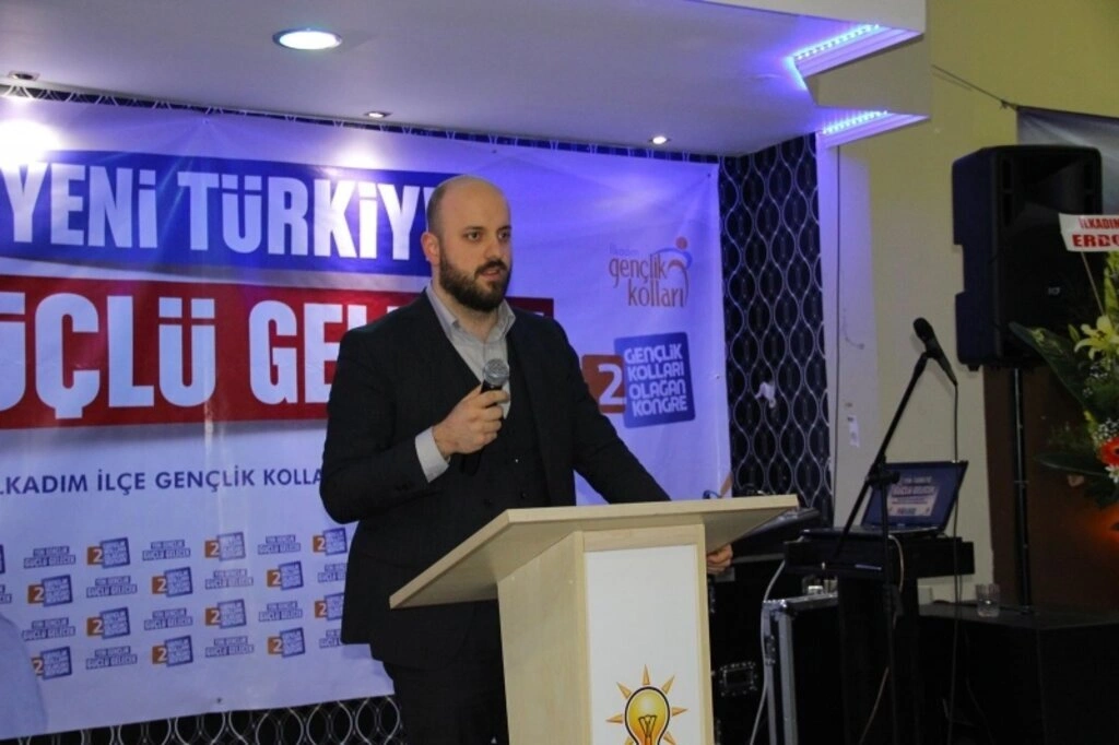 AK Parti İlkadım İlçe Gençlik Kolları 2. Olağan Kongresi