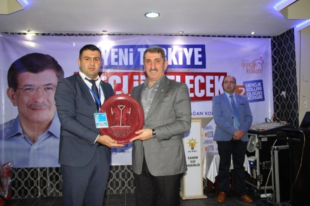 AK Parti İlkadım İlçe Gençlik Kolları 2. Olağan Kongresi