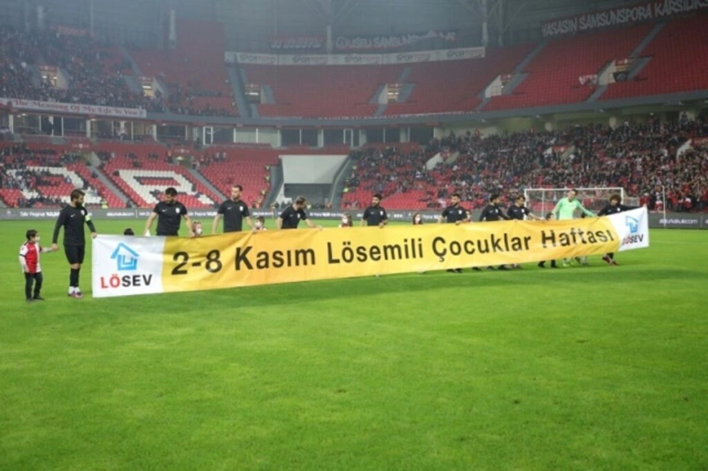 Samsunspor'un büyük kaybı!