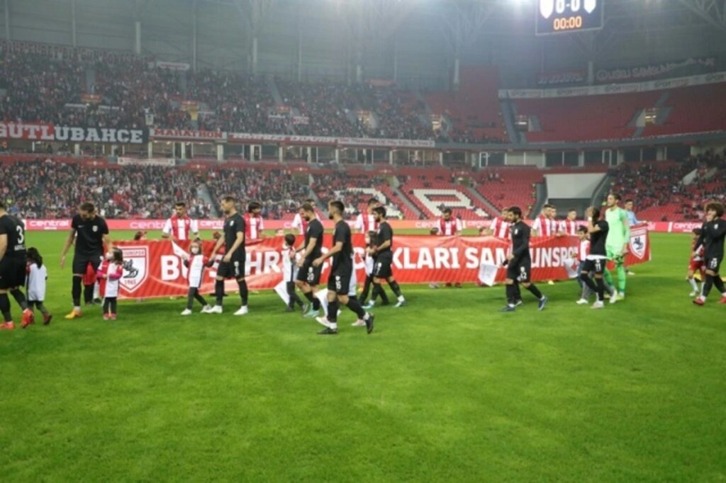 Samsunspor'un büyük kaybı!