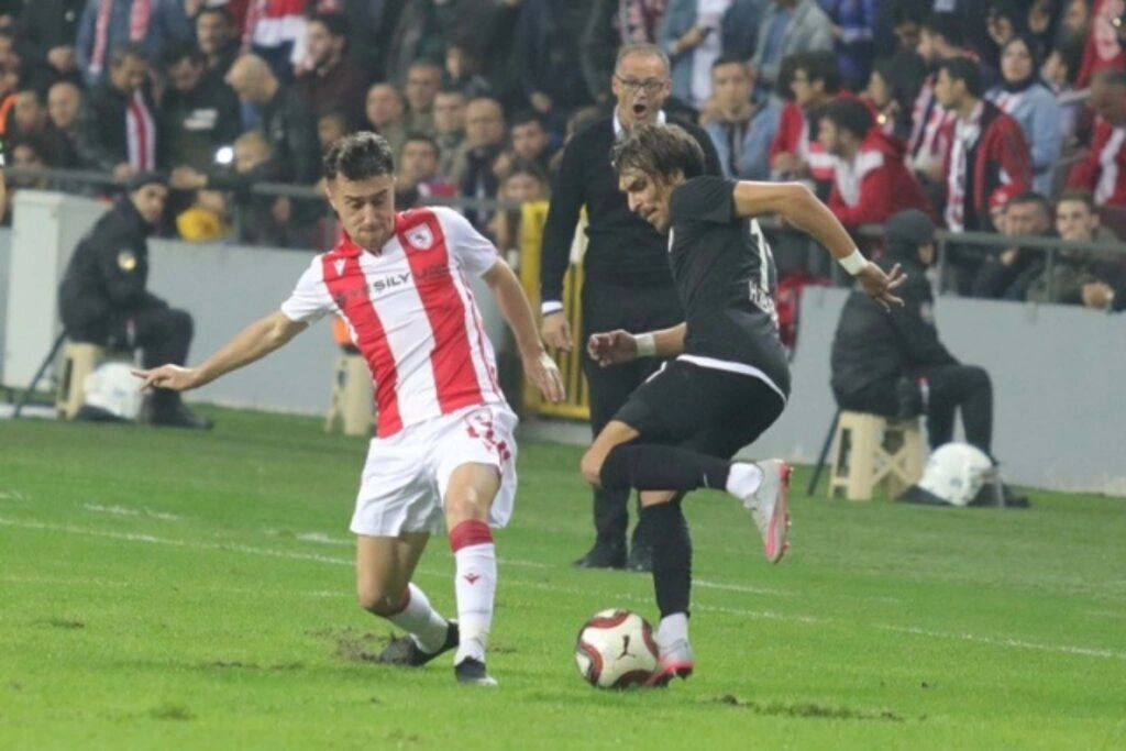 Samsunspor'un büyük kaybı!