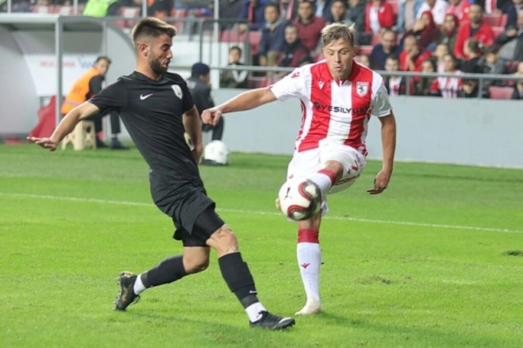 Samsunspor'un büyük kaybı!