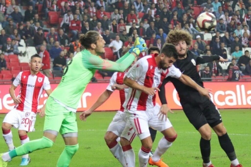 Samsunspor'un büyük kaybı!