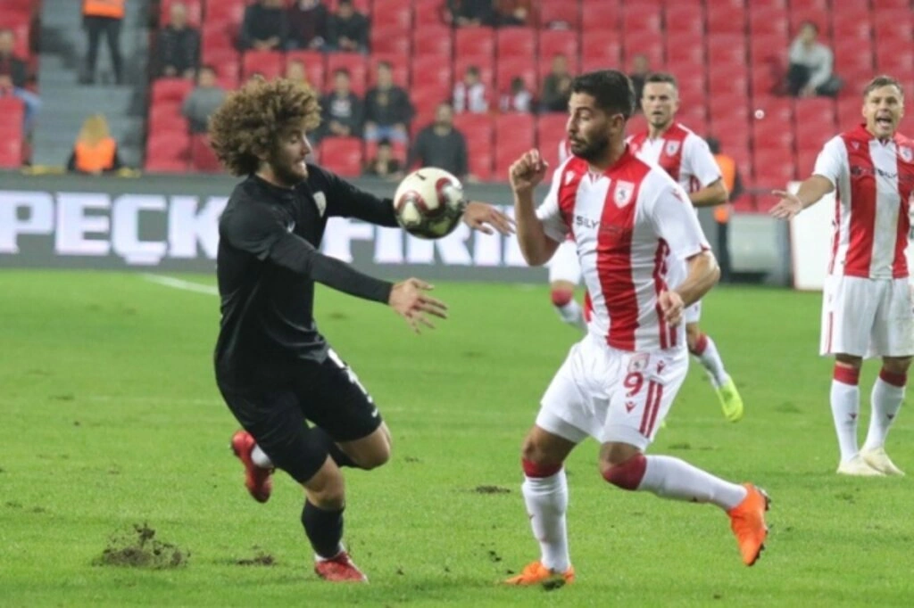 Samsunspor'un büyük kaybı!