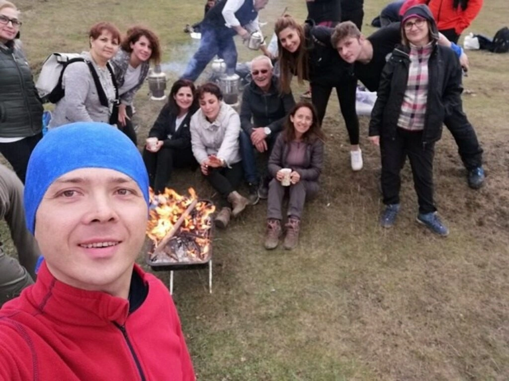 Samdak’tan Ovit Dağı’na ‘Cumhuriyet Tırmanışı’