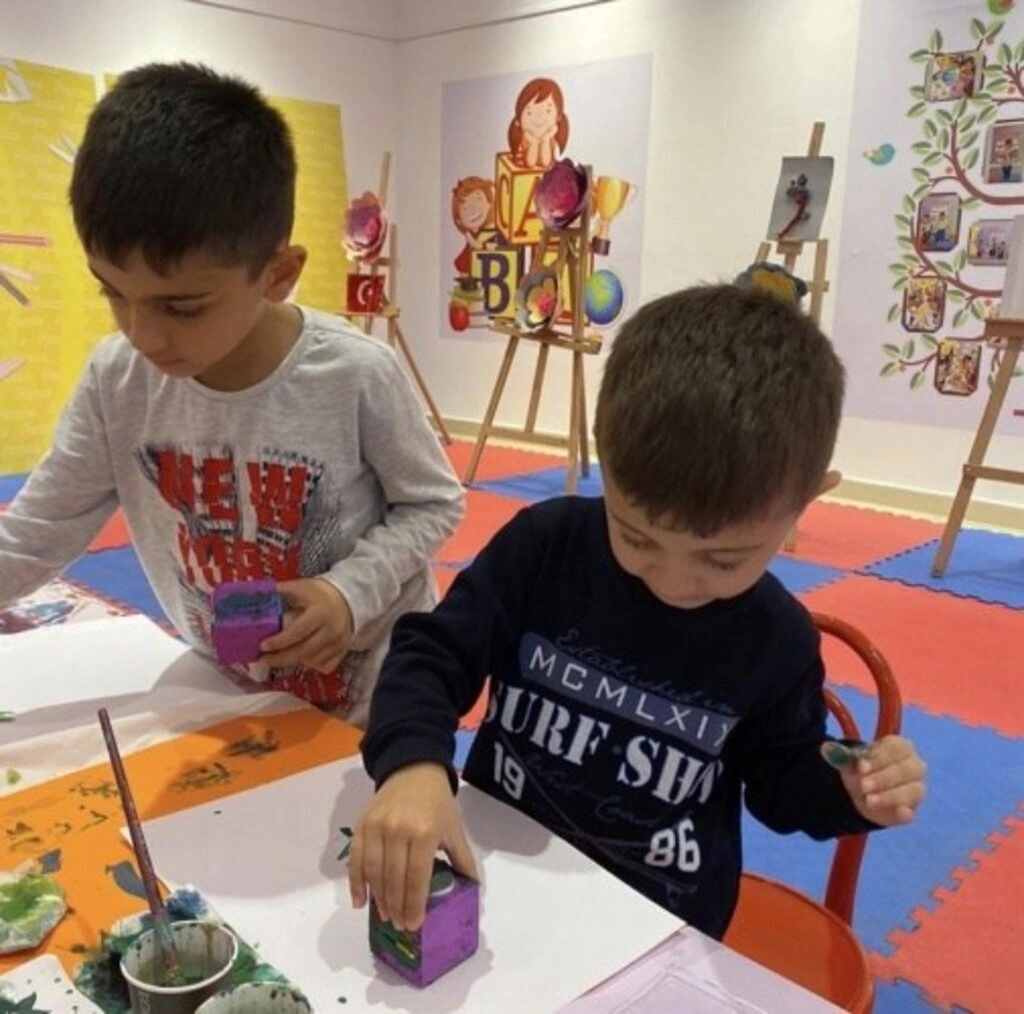 Samsun Piazza’da Keyifli Atölyeler