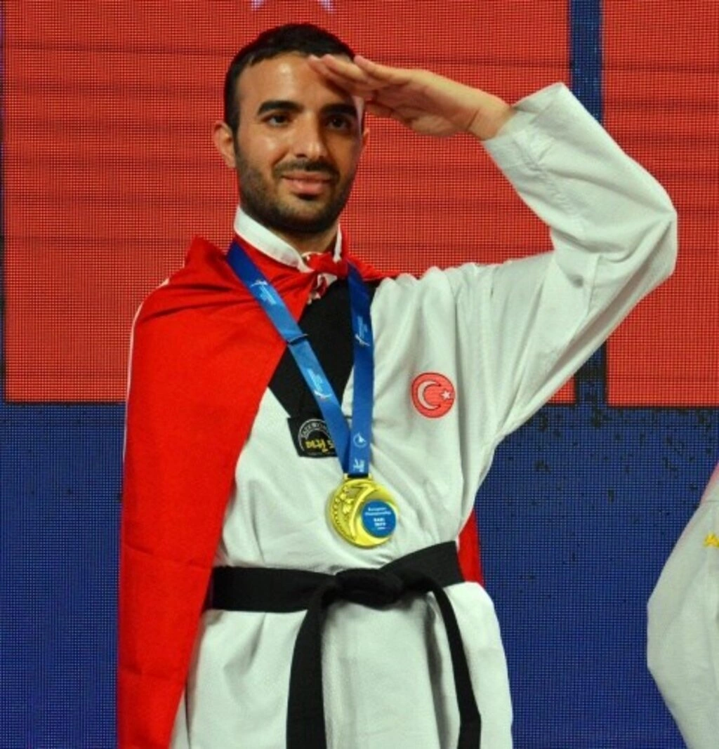 Para Taekwondo’da Tarihi Başarı