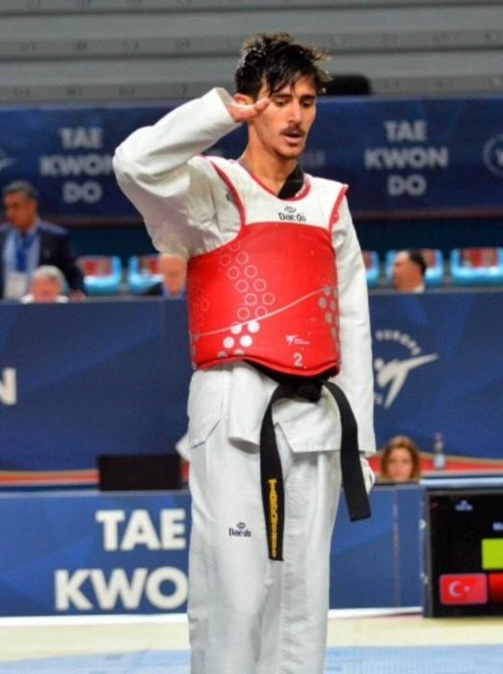 Para Taekwondo’da Tarihi Başarı