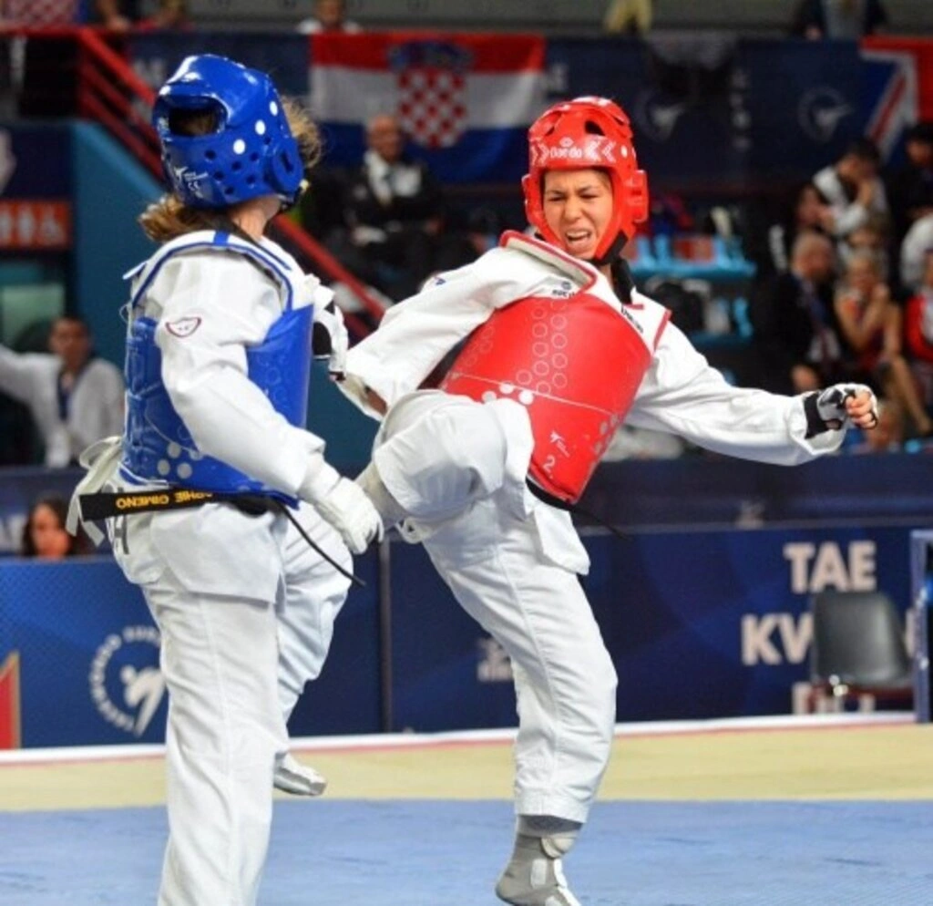 Para Taekwondo’da Tarihi Başarı