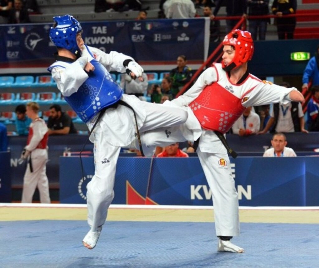 Para Taekwondo’da Tarihi Başarı