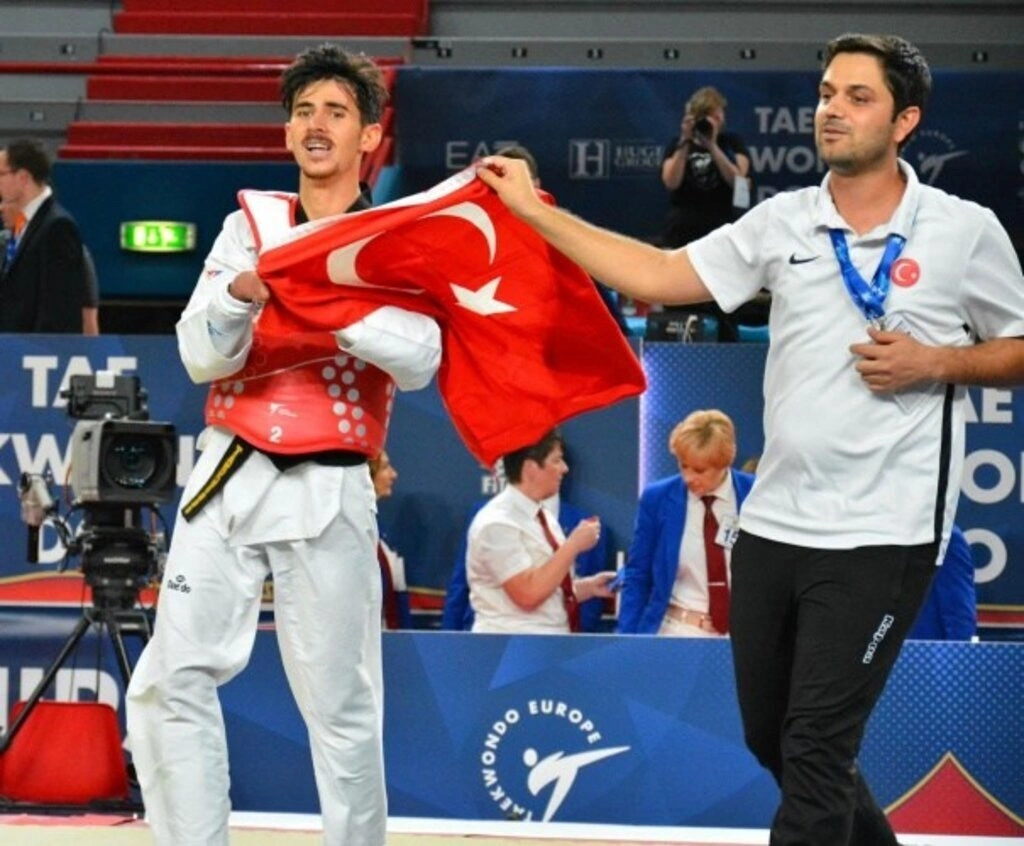 Para Taekwondo’da Tarihi Başarı