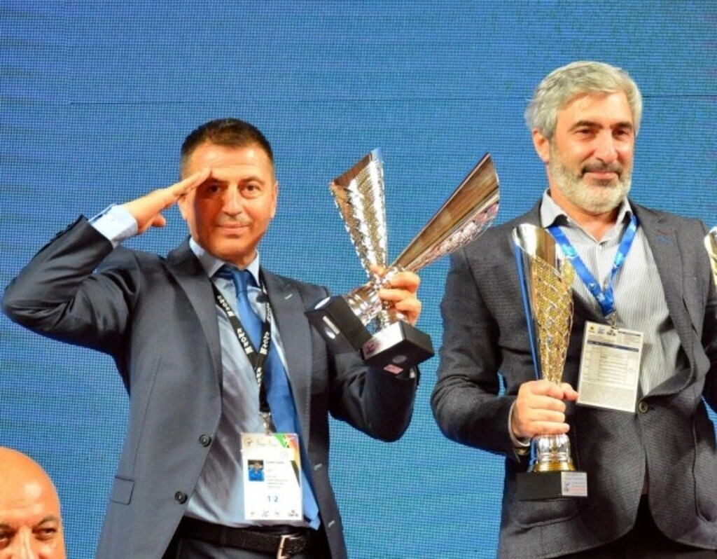 Para Taekwondo’da Tarihi Başarı