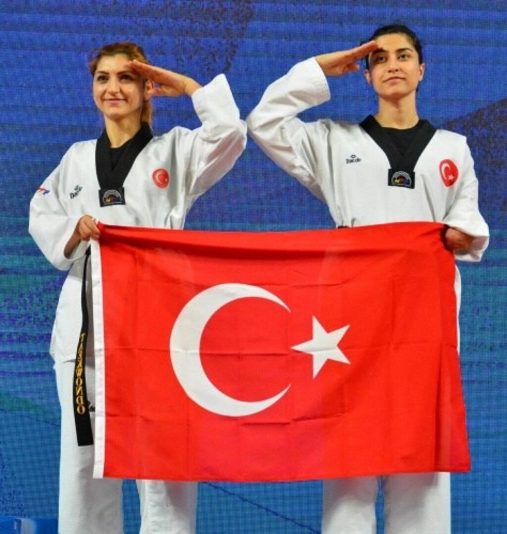Para Taekwondo’da Tarihi Başarı