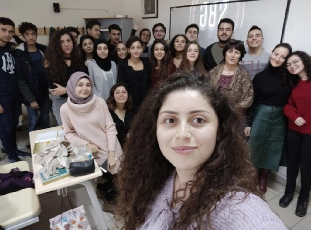 ÖDGO ve SBG’den Tıp Fakültesi Hazırlık Öğrencilerine Bilgilendirme Sunumları