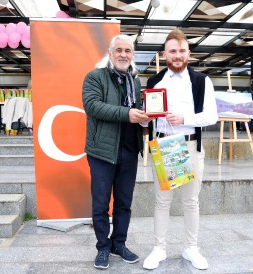 Foto-Maraton Fotoğraf Sergisi Açıldı
