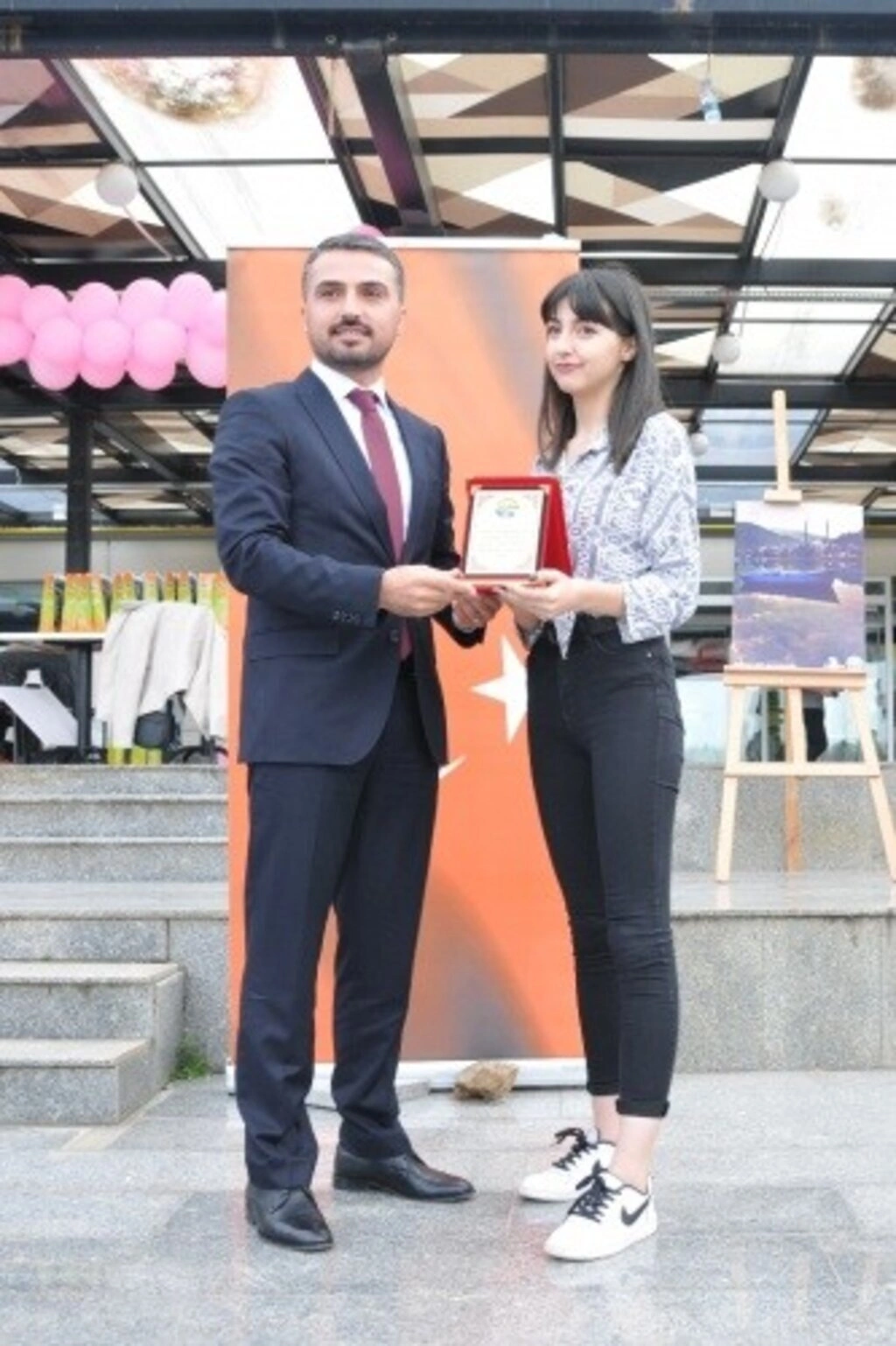 Foto-Maraton Fotoğraf Sergisi Açıldı