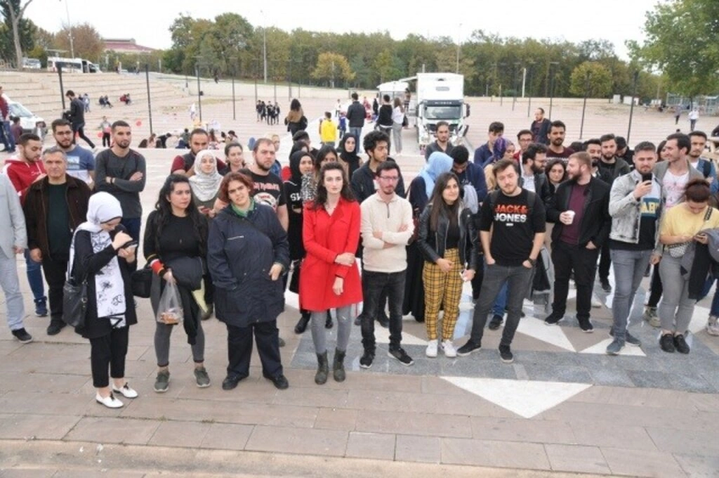 Foto-Maraton Fotoğraf Sergisi Açıldı