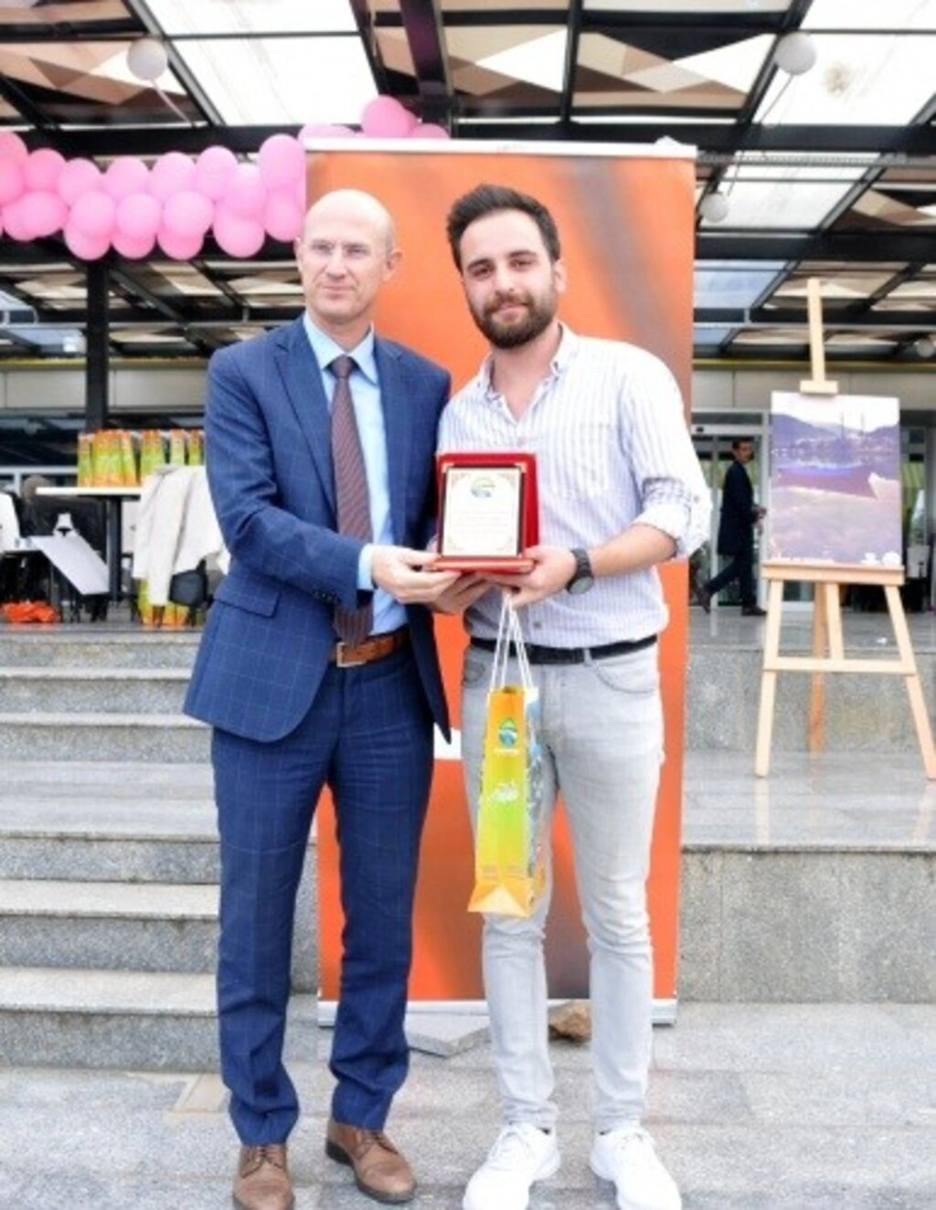 Foto-Maraton Fotoğraf Sergisi Açıldı