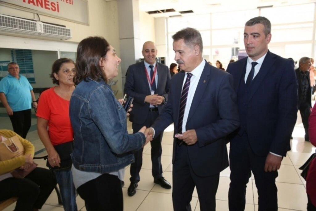 Atakum'da lösemi farkındalığı