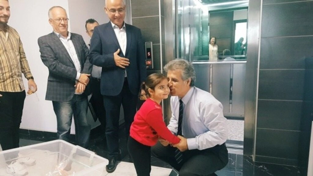 Cumhuriyet Anaokulu Müdürü Hülya Şen'den ziyaretler