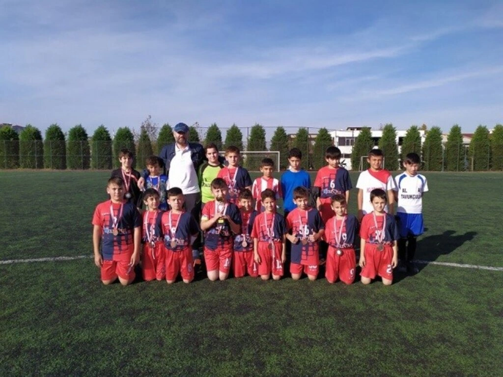 Çarşamba'da 29 Ekim Cumhuriyet kupası futbol turnuvası