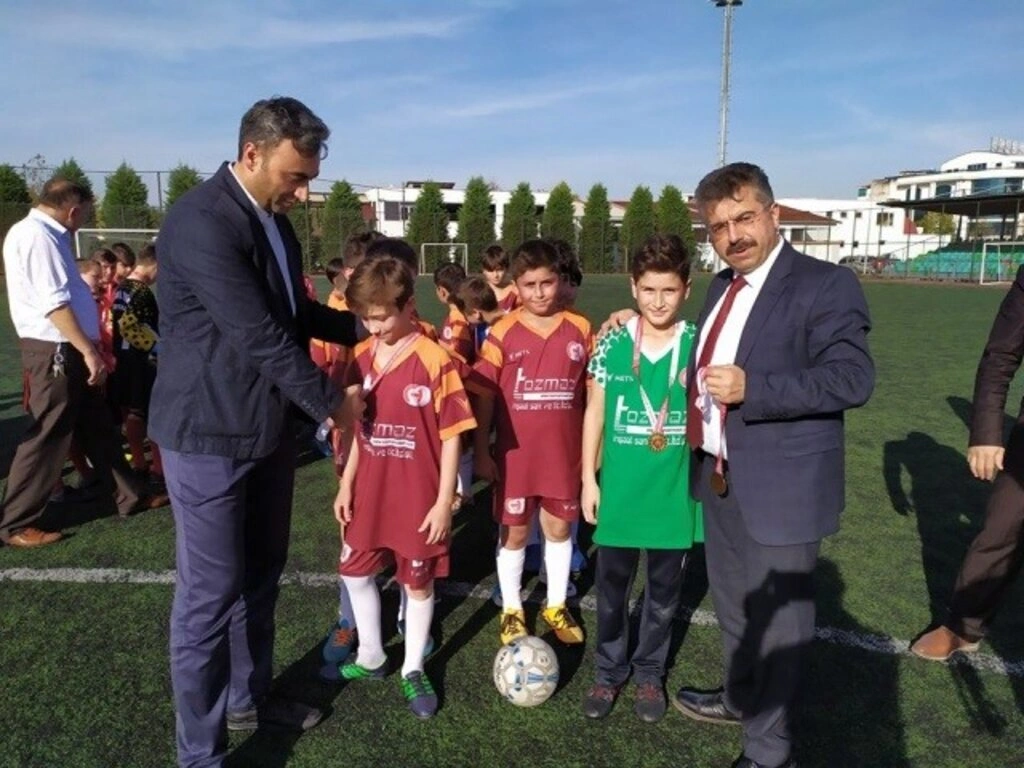 Çarşamba'da 29 Ekim Cumhuriyet kupası futbol turnuvası