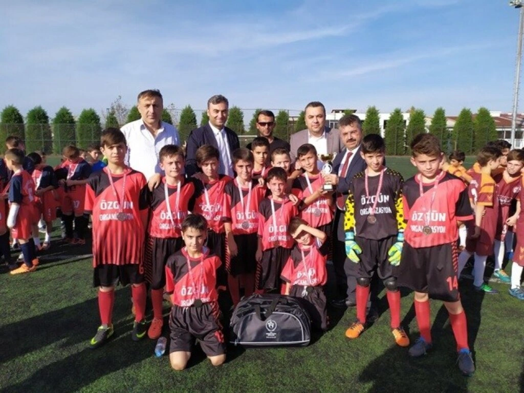 Çarşamba'da 29 Ekim Cumhuriyet kupası futbol turnuvası