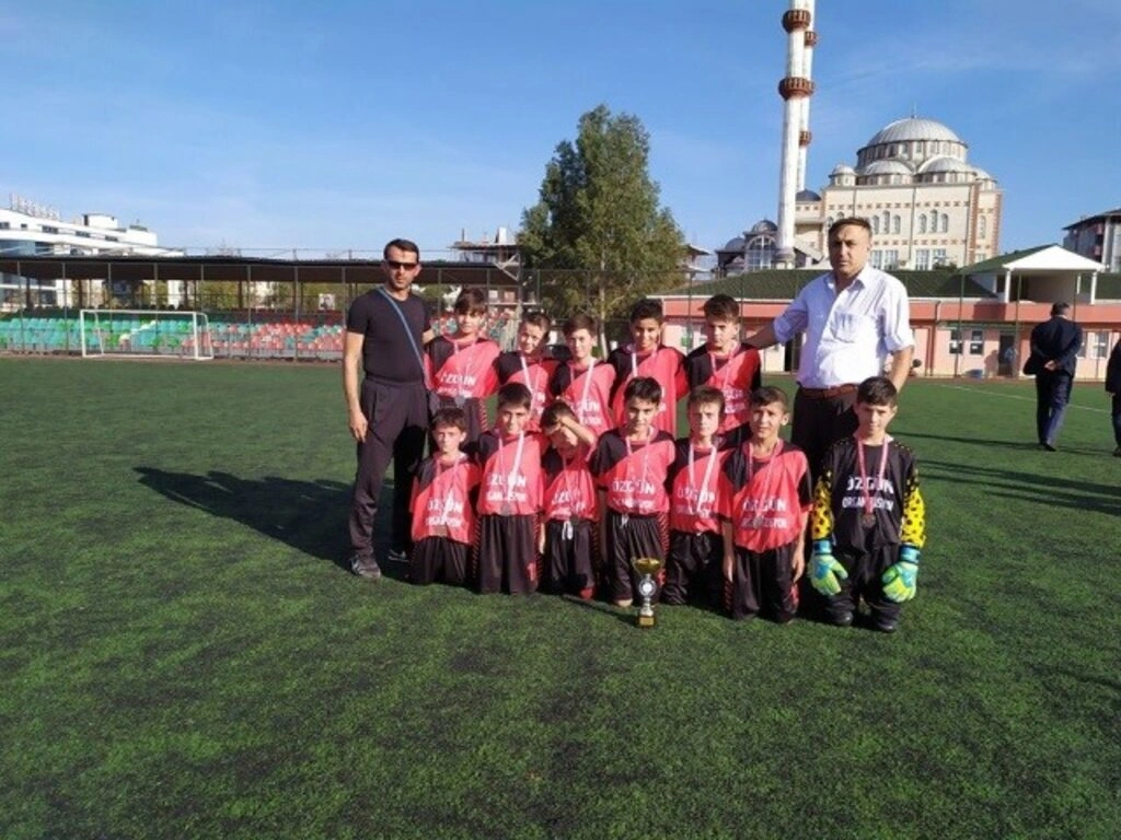 Çarşamba'da 29 Ekim Cumhuriyet kupası futbol turnuvası