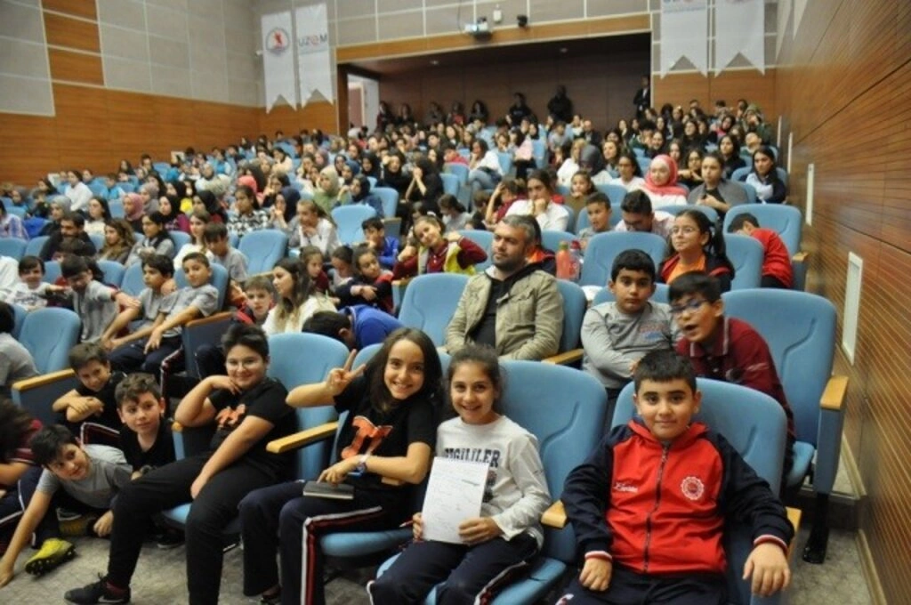 OMÜ’de Merkür Heyecanı!