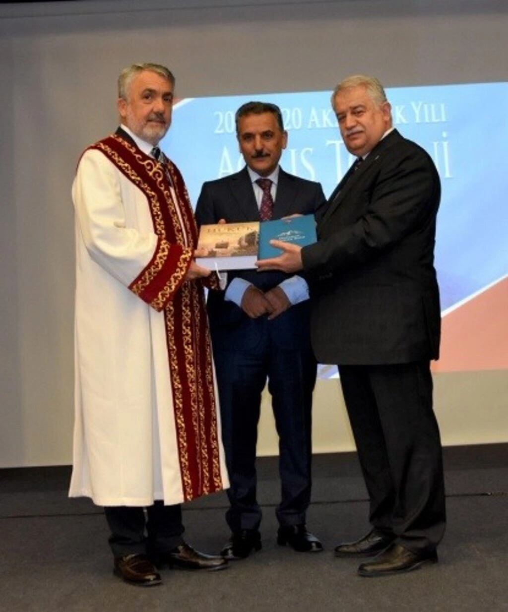 Ondokuz Mayıs Üniversitesi'nde 2019-2020 Akademik Yılı Açılış Töreni