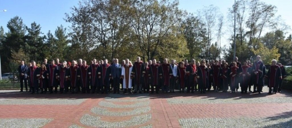 Ondokuz Mayıs Üniversitesi'nde 2019-2020 Akademik Yılı Açılış Töreni