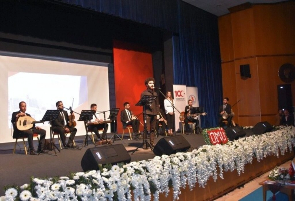 Ondokuz Mayıs Üniversitesi'nde 2019-2020 Akademik Yılı Açılış Töreni