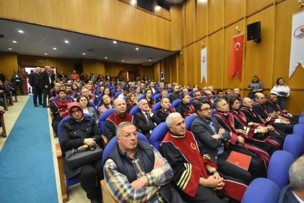 Ondokuz Mayıs Üniversitesi'nde 2019-2020 Akademik Yılı Açılış Töreni