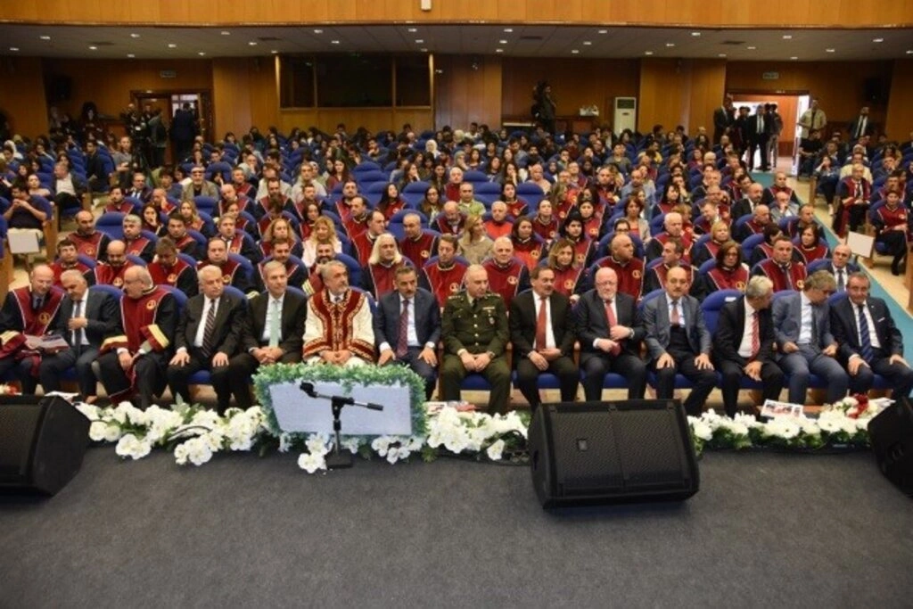 Ondokuz Mayıs Üniversitesi'nde 2019-2020 Akademik Yılı Açılış Töreni